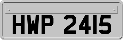 HWP2415