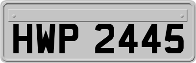 HWP2445