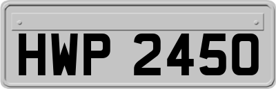HWP2450