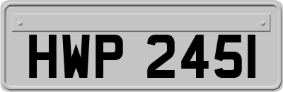 HWP2451