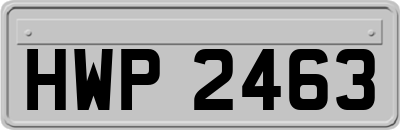 HWP2463