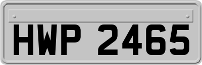 HWP2465