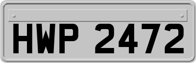 HWP2472