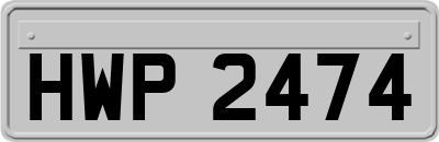 HWP2474