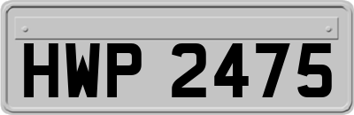 HWP2475