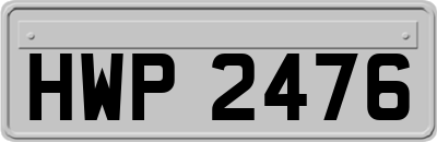 HWP2476