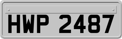 HWP2487