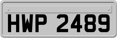 HWP2489