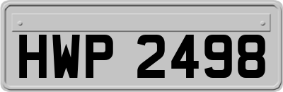 HWP2498