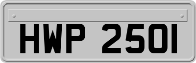 HWP2501
