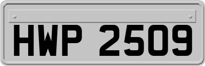 HWP2509