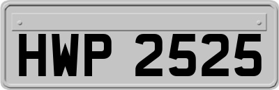 HWP2525