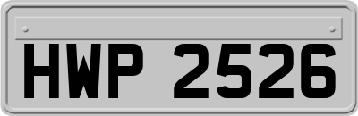 HWP2526