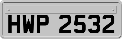 HWP2532