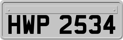HWP2534