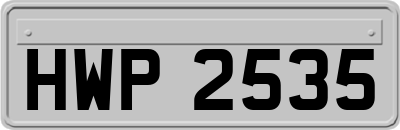 HWP2535