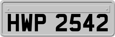 HWP2542