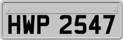 HWP2547