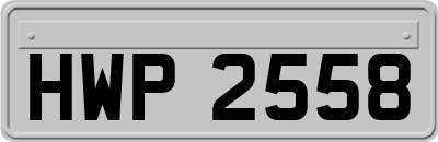 HWP2558