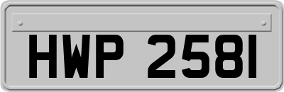 HWP2581