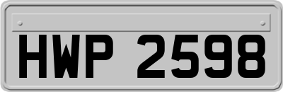 HWP2598