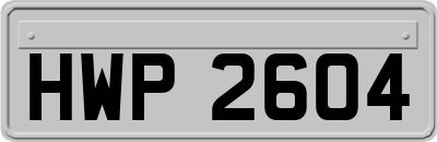 HWP2604