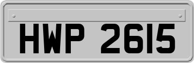 HWP2615