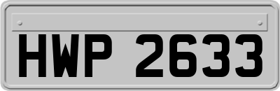 HWP2633