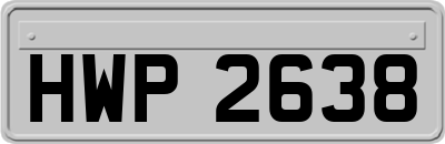 HWP2638