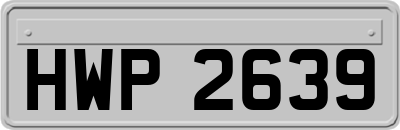 HWP2639