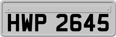 HWP2645