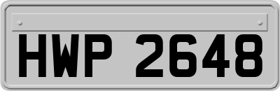 HWP2648