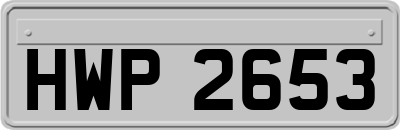 HWP2653