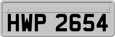 HWP2654