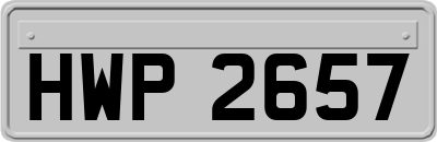 HWP2657