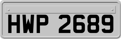 HWP2689