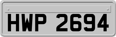 HWP2694