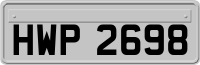 HWP2698