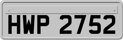 HWP2752