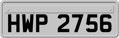 HWP2756