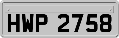 HWP2758