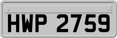 HWP2759