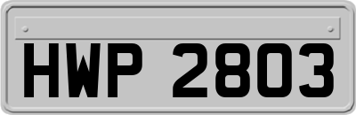 HWP2803