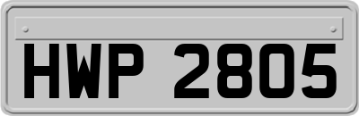 HWP2805