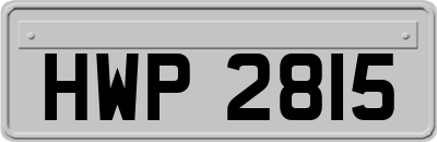 HWP2815