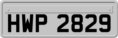 HWP2829