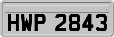 HWP2843