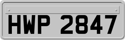 HWP2847