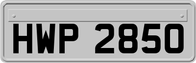 HWP2850