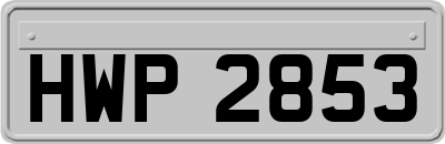 HWP2853